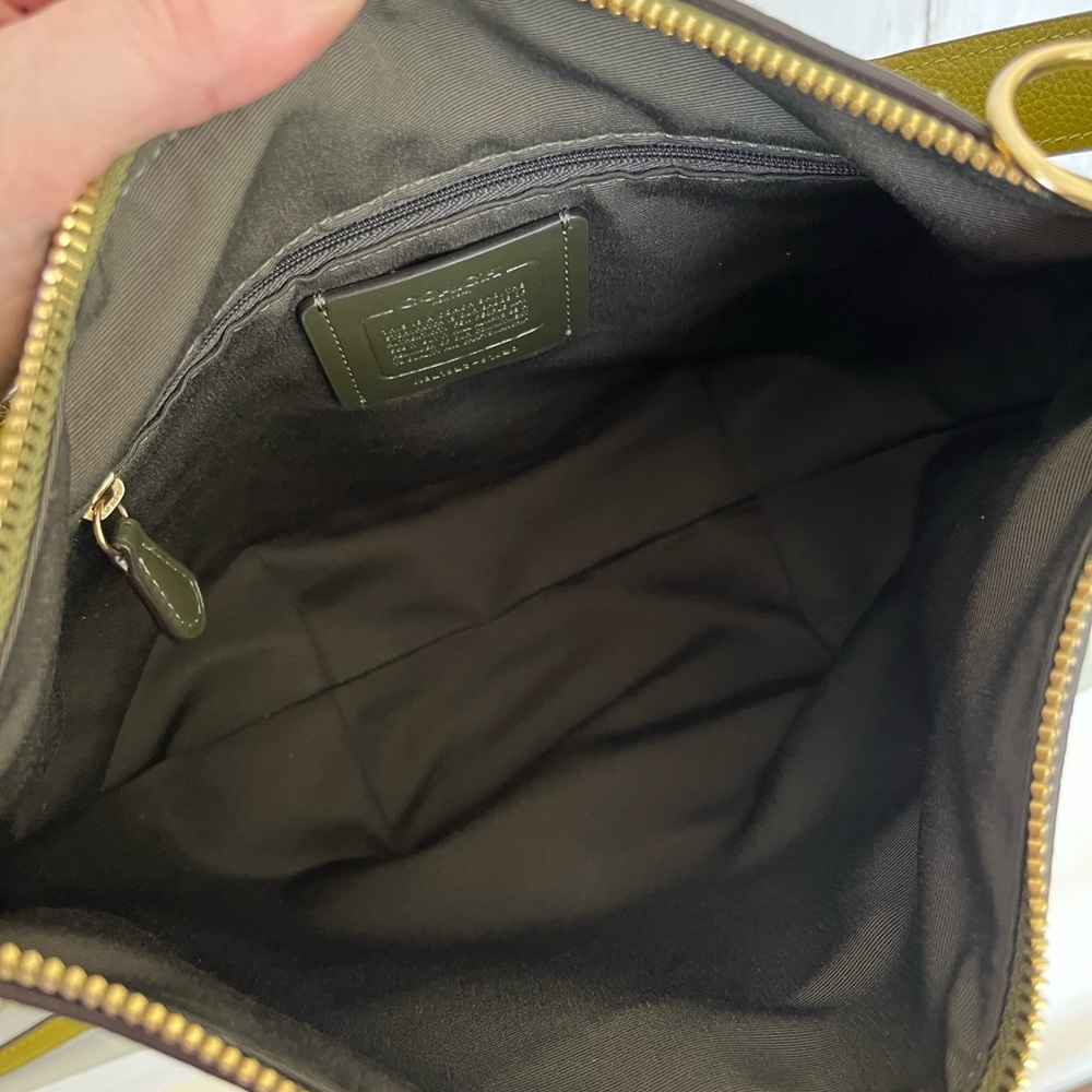 Coach 90128 - Small Skylar Hobo Bag - Picture 7 of 10